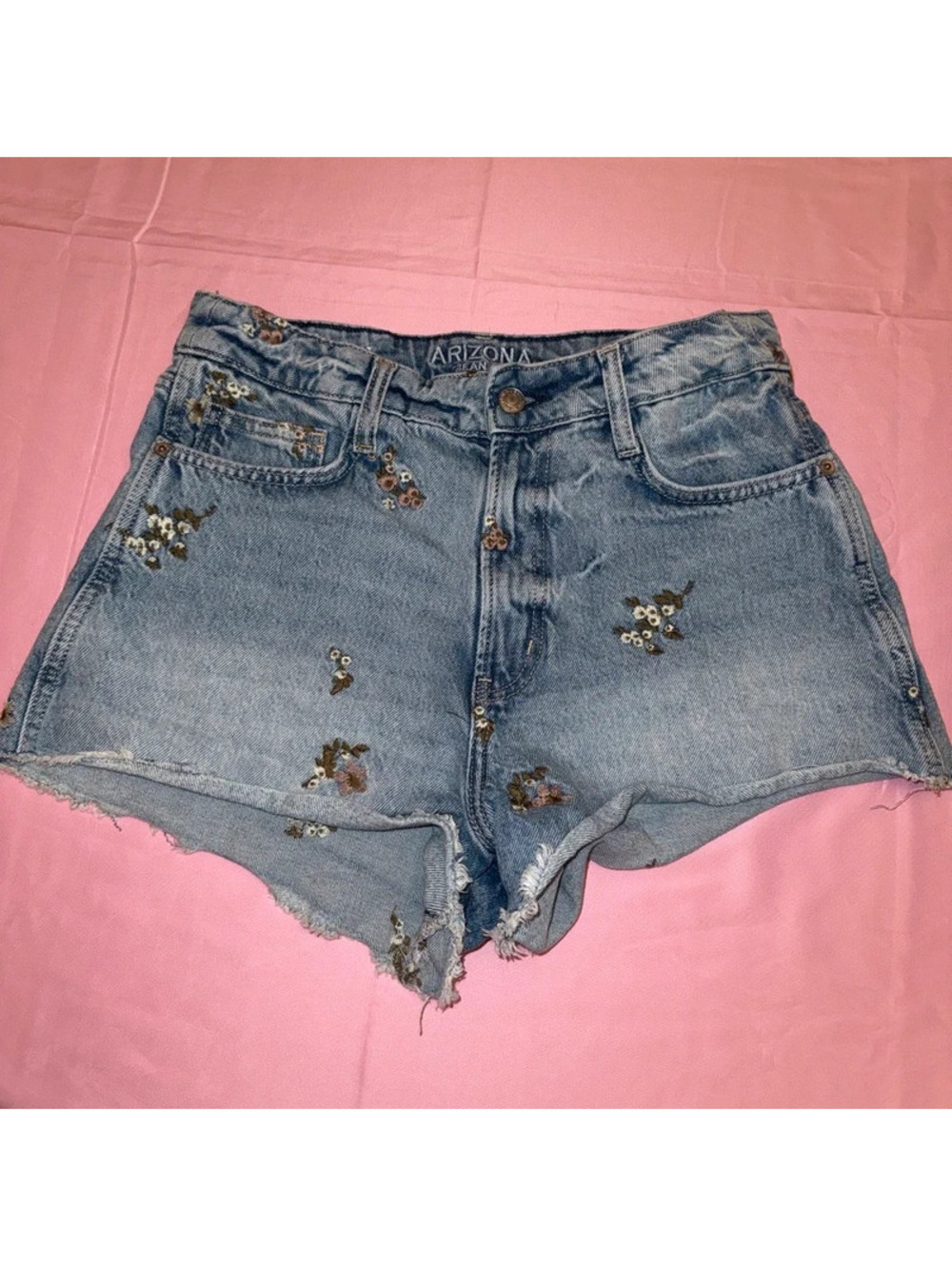 Arizona Jean Co. denim shorts